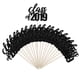 thumbnail image 5 of 20 UNIDS GLITTER 2019 ADORNOS PARA PASTEL FRUTAS DE QUESO DECORACIÓN DE GRADUACIÓN negro Sunnimix Cake Topper Decor, 5 of 8