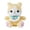 C, variant on Wobbles Crochet Animal Kit - Crochet Kit for Beginners, Cute Yellow Cat Crocheting Kit for Starters with Step-by-Step Instructions, Beginner Crochet Kits for Adults (D)