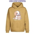 thumbnail image 2 of Beagle Pullover Urban Hoodie, 2 of 10