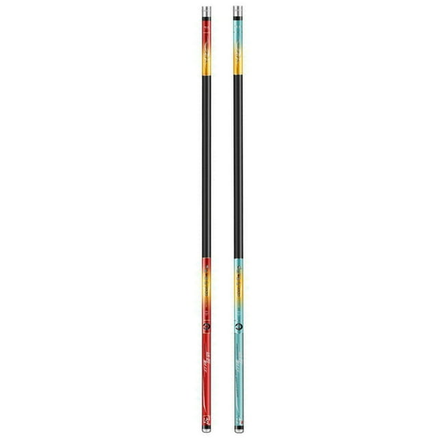 VONKY Telescopic Long Fishing Rods Anti-lock Groove Fishing Rod for Angler's Holiday Good Gift