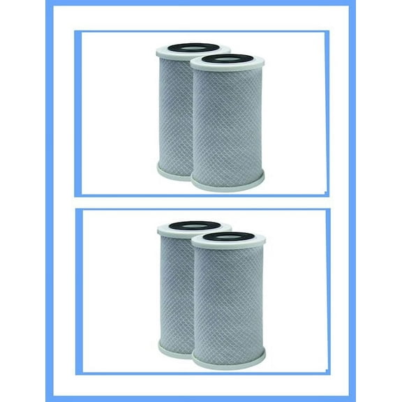 Compatible for HDX HDX4CF4 Carbon High Flow Filter by CFS (4)