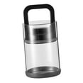 thumbnail image 1 of Frasco hermético para almacenar granos de café al vacío con asa, contenedor de alimentos Nordic Grain 10cmx15cm, 1 of 9