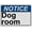 Warning Sign 3, variant on Weatherproof Horizontal ANSI Pet Rules Sign (Feline boarding) 8 in" x 12 in" UV Resistant Indoor Outdoor Workplace Insdustrial Caution Danger Warning SIgn