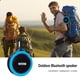 thumbnail image 5 of Altavoz impermeable con ventosa para automóvil inalámbrico Bluetooth C6, altavoz de 5W de alta potencia con bocina, azul, 5 of 9