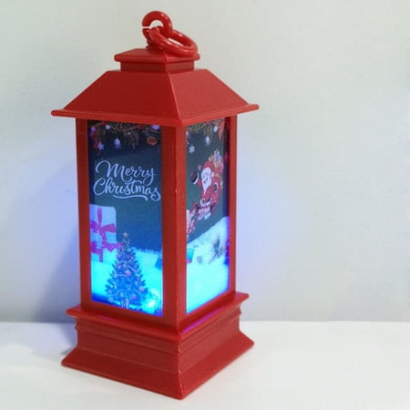 

Cool Christmas Ornament Christmas Ornament Bulbs Christmas Ornament Fancy Ornament Packs Santa s Sleigh Night Light Christmas LED Wind Atmosphere Decoration Ornament