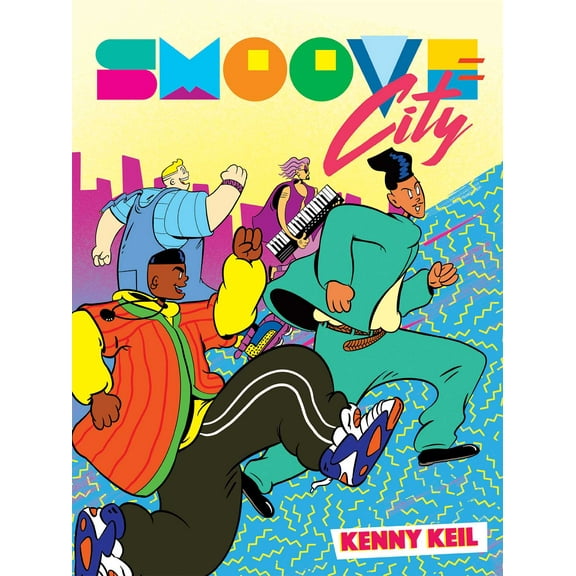Smoove City (Paperback)