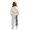 White, variant on Shadoumai Girls Casual Sweatpants Letter Graphic Print Kid Activewear Elastic Waist Joggers Joggers For Play Everyday Wear,Girl Uniform Pants 9-10 Years