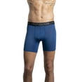thumbnail image 4 of Fruit of the Loom Men's Breathable Micro-Mesh Boxer Briefs, 3-Pack, 4 of 10