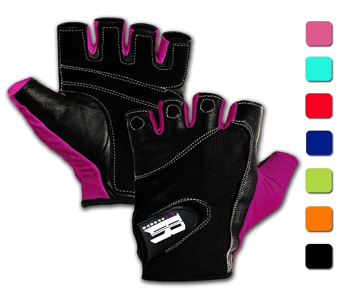 ladies weight lifting gloves with wrist support