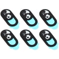 thumbnail image 3 of 6pcs Cartoon Laptop Camera Cover Slide Ultra-Thin Slide Laptop Webcam Slider, 3 of 7