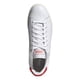 thumbnail image 2 of Tenis Adidas Advantage Hombre Caminar Casual blanco 27.5 Adidas FY8808, 2 of 3