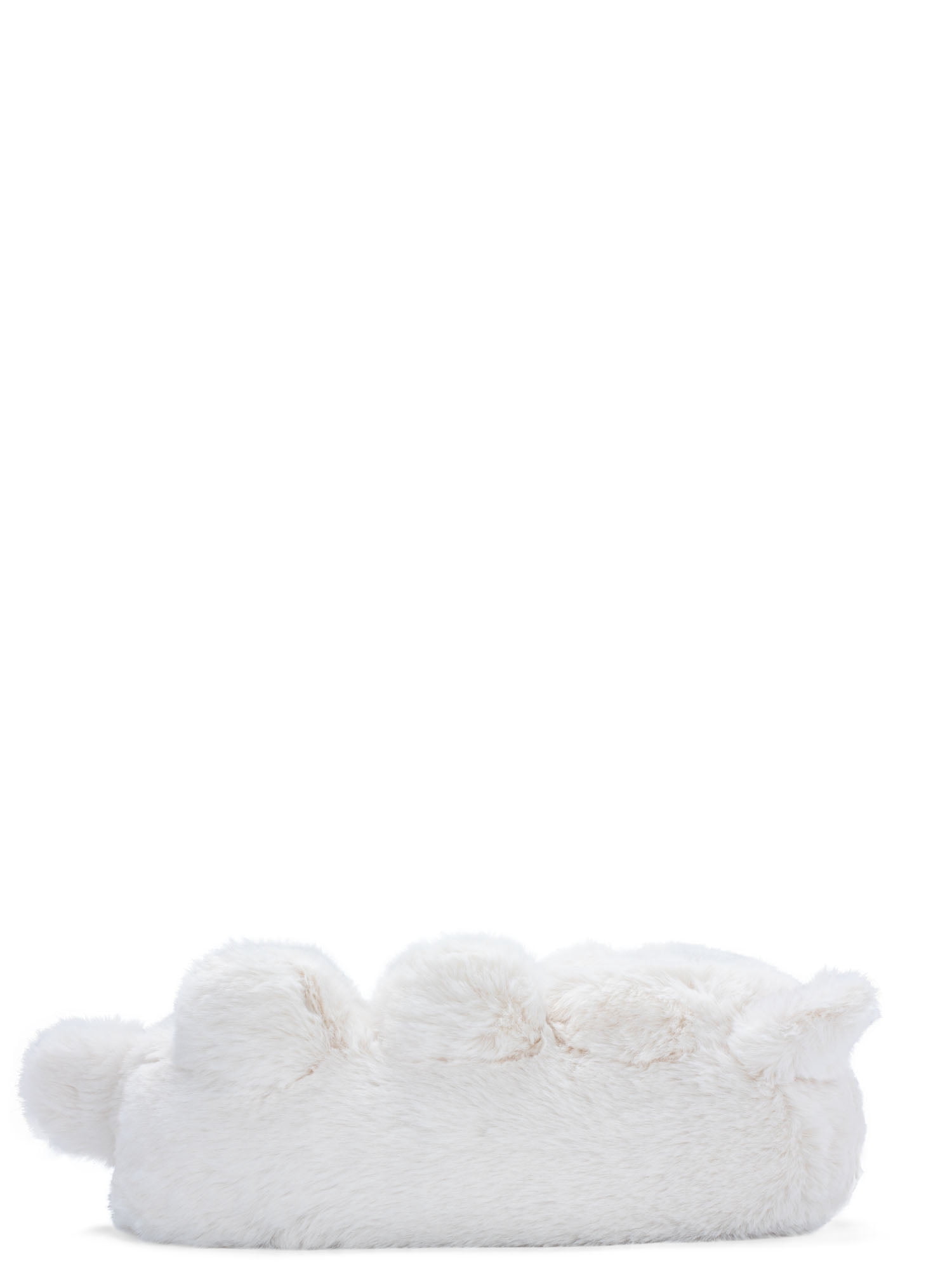 No Boundaries Plush Animal Slippers
