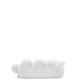 thumbnail image 3 of No Boundaries Plush Animal Slippers, 3 of 5