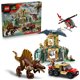 thumbnail image 1 of Set LEGO Jurassic World Misión Aérea: Spinosaurus y Quetzalcoatlus, 1 of 4