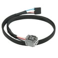 thumbnail image 4 of Trailer Brake Controller Wiring Harness ,for   2011-2022 Trailer Brake Controller Wiring Harness T Connector 3082 P, 4 of 8