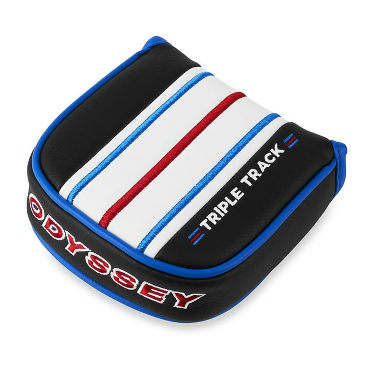 Odyssey Triple Track 2-Ball Putter 35