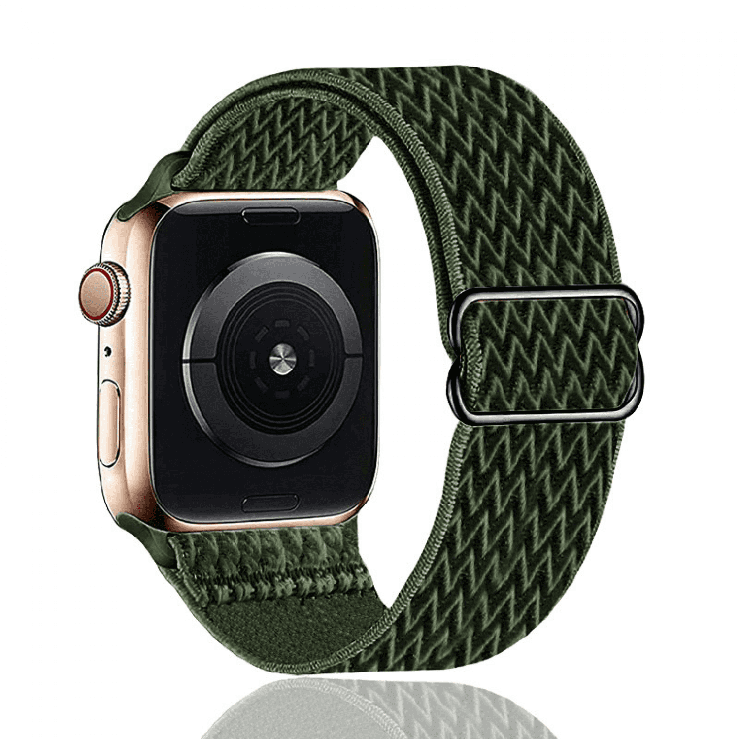 ネットワーク全体の最低価格に挑戦 新品 Apple Watch 42 44 45mm パラコード バンド ベージュ ⑤パラコード ベルトベージュ42-45mm