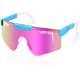 thumbnail image 1 of Gafas de sol deportivas, gafas de sol polarizadas para ciclismo, béisbol, correr, conducir, pesca, golf, esquí Adepaton WMZL-983-2, 1 of 6