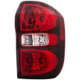 thumbnail image 2 of Dorman 1611365 Passenger Side Tail Light Assembly for Specific Toyota Models Fits select: 2004-2005 TOYOTA RAV4, 2 of 4