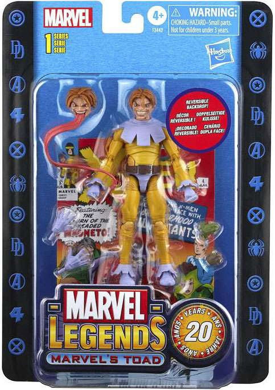 Hasbro Marvel Legends Yondu Action Figure 6-inch Guardians of the