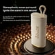 thumbnail image 2 of Sanag M15 Protable Bluetooth Speaker IPX4 Wireless Speaker 10H High Quality Sound HD Stereo Surround, 2 of 5