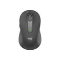 thumbnail image 2 of Logitech Signature M650 for Business - Souris - Droitier - Sans Fil - Bluetooth - Récepteur USB Logitech Logi Bolt - graphite, 2 of 9