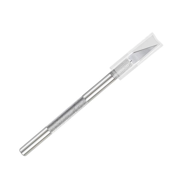 Soidarity 2021 nueva plantilla francesa para decoración de uñas, juego de plantillas para cortar bordes de uñas, Kit de plantillas de manicura Juegos de manicura plata