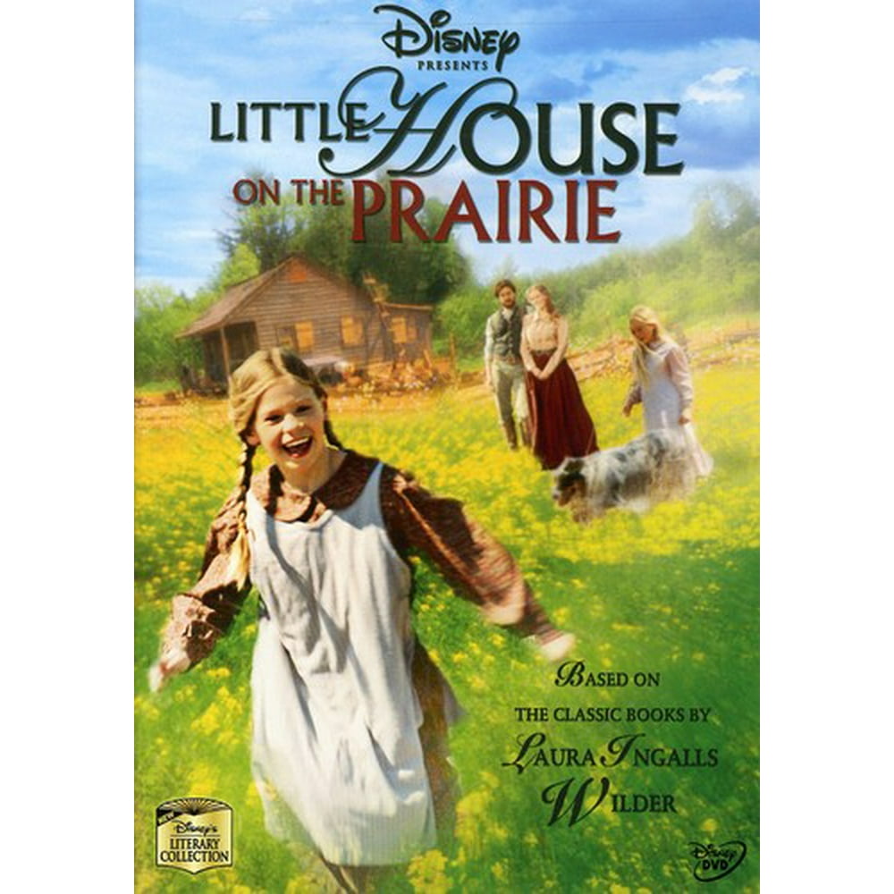 Little House on the Prairie (DVD)