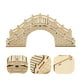 thumbnail image 4 of 1 juego de proyectos científicos para niños, juguetes para armar puentes de arco de madera, juguetes educativos., 4 of 7