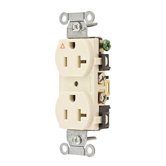 Hubbell Wiring Device-Kellems IG20CRLA