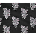 thumbnail image 4 of oneOone Cotton Flex Fabric Flower Artistic Print Sewing Fabric BTY 40 Inch Wide, 4 of 4