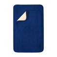 thumbnail image 2 of Memory Foam Bath Mat - Anchor, 2 of 2