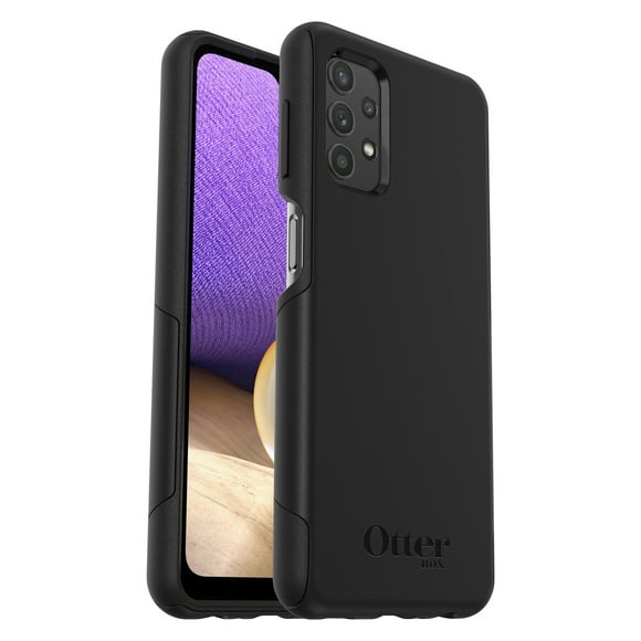 OtterBox Commuter Lite Series Phone Case for Samsung Galaxy A32 - Black