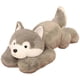 thumbnail image 1 of a refined and engaging product description for your **Cute Husky Plush Soft Stuffed Puppy Doll**:\n\n \n\n**Cute Husky Plush Soft Stuffed Puppy Doll –, 1 of 4