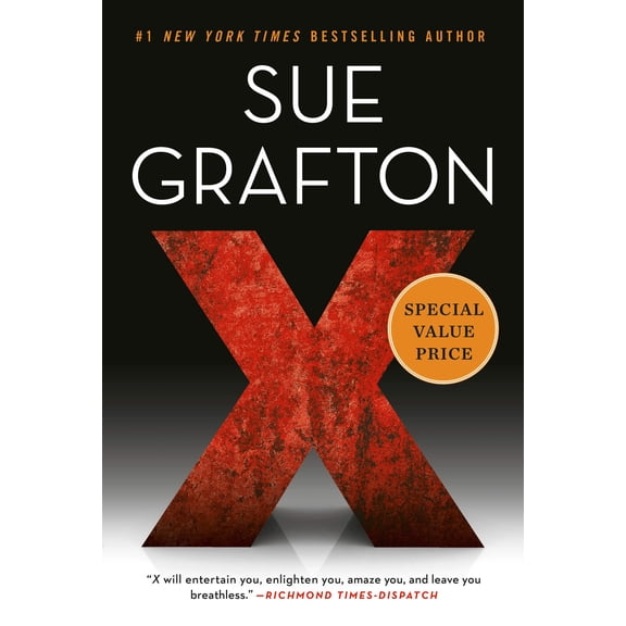 X (Paperback)