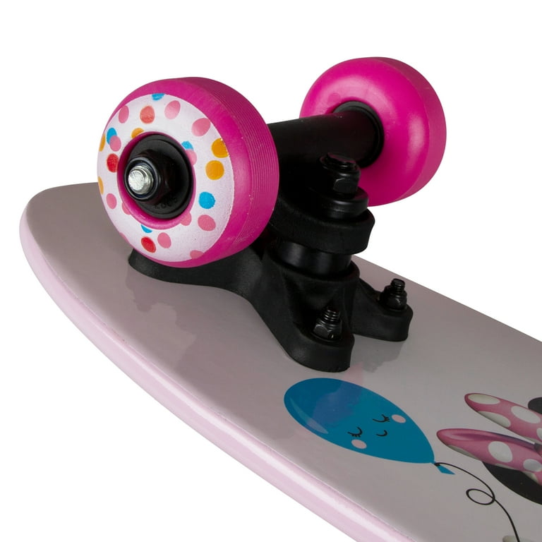 スケートボード 5boro7.6 PlayWheels 21 In. Skateboard for Kids 3+ with Maple Deck and