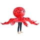 thumbnail image 3 of leyfeng Disfraz inflable de pulpo, disfraces de Cosplay, vestido de lujo inflable para fiesta de Halloween, puesta en escena, 3 of 8