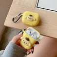 thumbnail image 3 of AirPods Case & AirPods Pro Case Available Cool Cute Cartoon Characters, GMYLE Protective Shockproof Earbuds Case Cover Skin for Apple AirPods 1 / 2 & Pro, 3 of 6