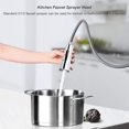 thumbnail image 2 of Kitchen Tap Faucet Pull Out Shower Head Water Spray Head Sprinkler Mixer Aerator, 2 of 9
