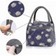 thumbnail image 3 of Portable Lunch Box Bag, Work Lunch Bag, Small Lunch Bag, Lunch Bag For Women, Lunch Bag, 3 of 4