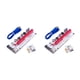 thumbnail image 3 of Methold 10 Uds VER008S 4Pin SATA 6PIN PCIE PCI-E PCI Card 008s adaptador 1X a 16X USB3.0 extensor Type1 NO1, 3 of 6