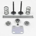 thumbnail image 2 of Bgsha Valve Push Rod Guide Plate for Honda GX160 GX200 5.5For HP 6.5For HP Chainsaw Engine, 2 of 7