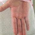 thumbnail image 1 of Mesh Laundry Bag for Delicate Garments Machine Washable Organizer with Secure Closure Ideal Lingerie Underwear, 1 of 6