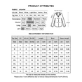 thumbnail image 2 of VSNOW Women Plus Size Casual Cotton Linen Lace 3/4 Sleeve Tops Blouse S-5XL, 2 of 8