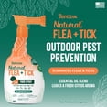 thumbnail image 2 of Spray para tratamiento de pulgas y garrapatas TropicLean Max Strength 960 ml, 2 of 7