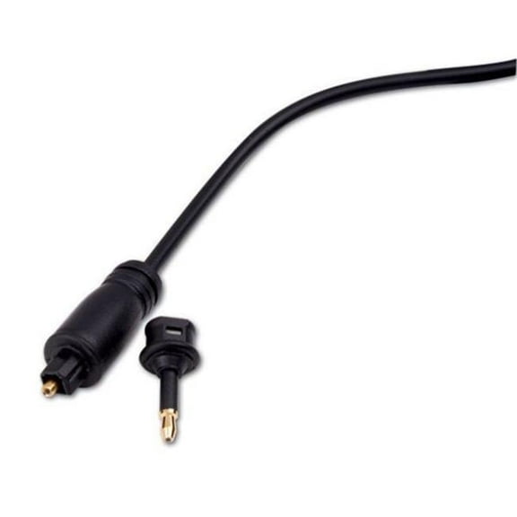 3 ft. Toslink Digital Optical Audio Cable