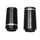 thumbnail image 1 of 2pcs Plastic Club Ferrules With Single Ring For 0.355 Inch Tip Irons Shaft Sleeve Ferrule Replacements, 1 of 2