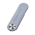 thumbnail image 1 of Pantalla Soporte lateral para teléfono Soporte para computadora portátil Montado en pantalla Soporte ajustable para teléfono móvil Soporte de extensión para computadora portátil, Gris claro Vogacara EL001689-04, 1 of 2