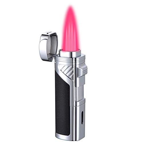 Cute Lighter Jet Lighter Fashion Lighter Elegant Lighters Torch Lighter Best Gift For Birthday Butane Lighters for Cigarette Office