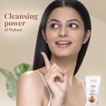thumbnail image 3 of VLCC Walnut Face Scrub - 80g | Moisturizing Scrub For Mild, 3 of 4
